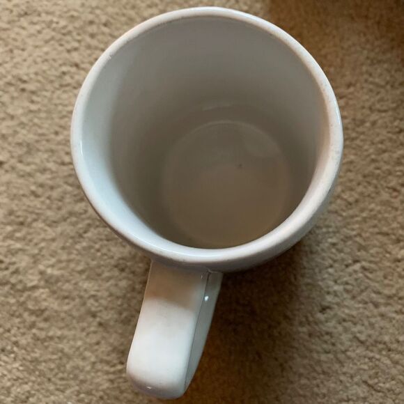 Vintage Texas Ceramic Mug - Picture 4 of 5